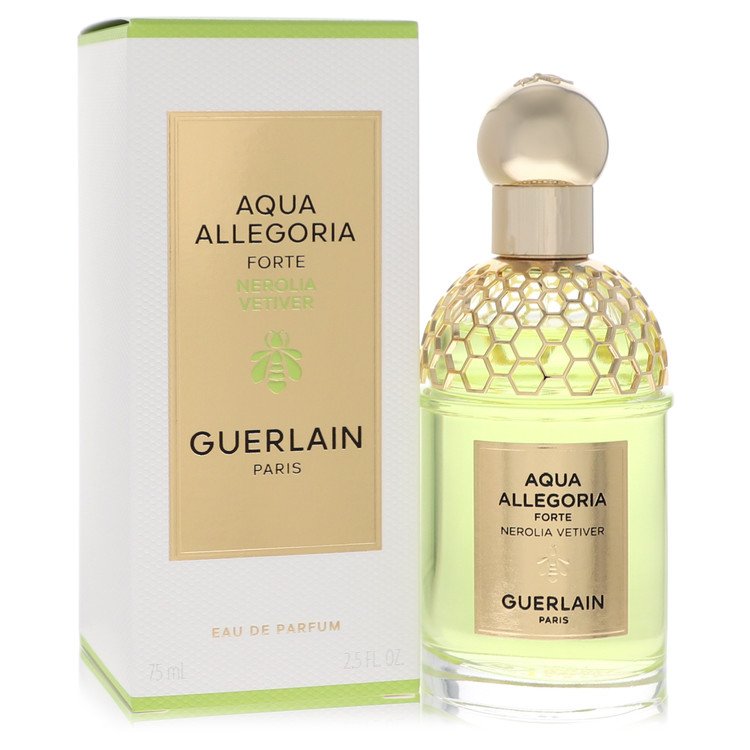 Guerlain Aqua Allegoria Forte Nerolia Vetiver Eau de Parfum, 4.22 oz / 125 ml