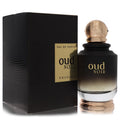 Khadlaj Oud Noir Unisex Eau De Parfum Spray 3.4 oz / 100 ml