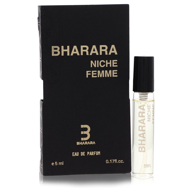 Bharara Niche Women's Mini Eau de Parfum Spray 0.17 oz / 5 ml