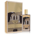 Memo Sicilian Leather Eau de Parfum Spray for Men, 2.5 oz / 75 ml