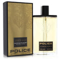 Police Amber Gold Eau De Toilette Spray 3.4 oz / 100 ml for Men