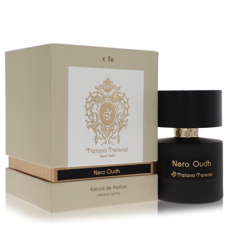 Tiziana Terenzi Nero Oudh Unisex Extrait De Parfum Spray 3.38 oz / 100 ml