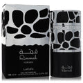 Lattafa Qimmah Eau De Parfum Spray 3.4 oz / 100 ml for Men