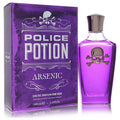 Police Potion Arsenic Eau De Parfum Spray by Police, 3.4 oz / 100 ml