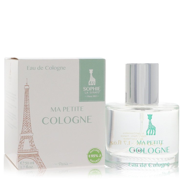 Sophie La Girafe Eau De Cologne Spray for Women, 1.7 oz (50 ml)