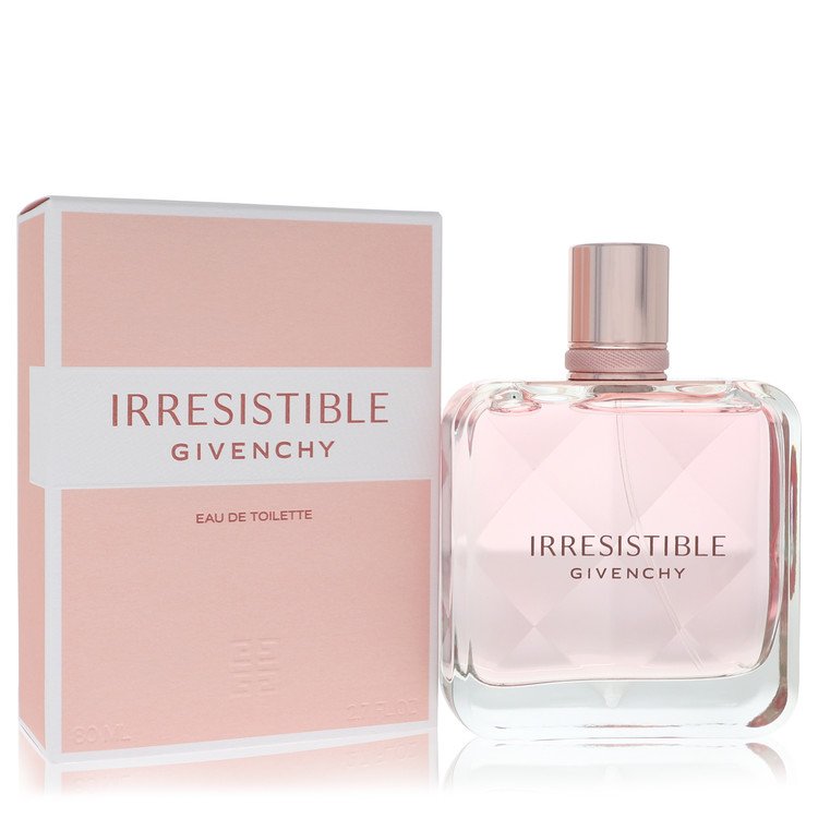 Givenchy Irresistible Eau de Toilette Spray 2.6 oz / 75 ml for Women