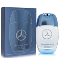 Mercedes Benz The Move Express Yourself Eau De Toilette for Men 3.4 oz / 100 ml