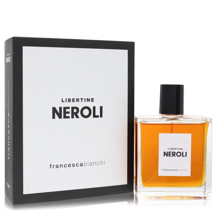 Francesca Bianchi Libertine Neroli Extrait de Parfum Spray 3.4 oz (100 ml) Unisex