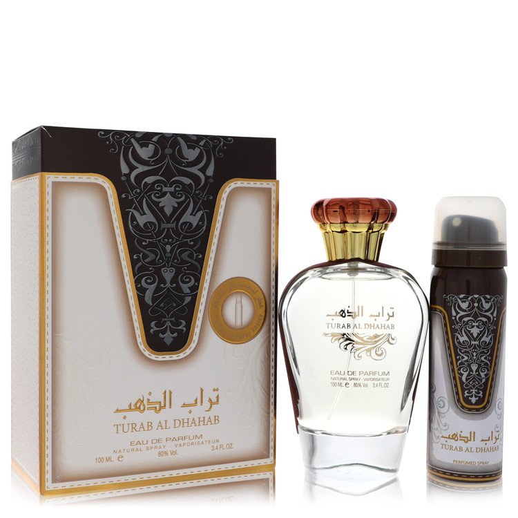 Al Zaafaran Eau De Parfum Spray Turab Al Dhabah 1.7 oz (50 ml) for Women