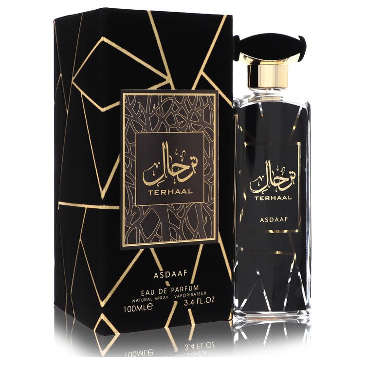 Lattafa Asdaaf Terhaal Unisex Eau De Parfum Spray 3.4 oz / 100 ml
