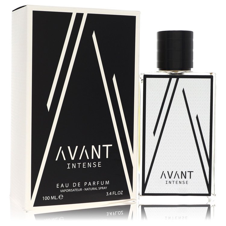 Avant Intense Eau De Parfum Spray for Men, 3.4 oz / 100 ml