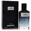 Fariis Vibes Eau De Parfum Spray 3.4 oz (100 ml) for Men