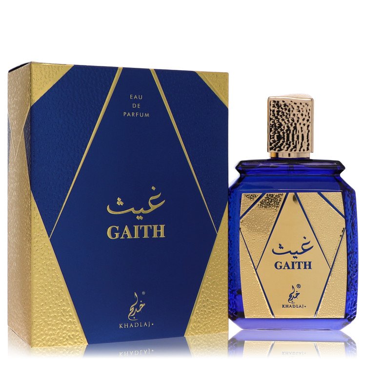 Khadlaj Gaith Unisex Eau De Parfum Spray 3.4 oz / 100 ml