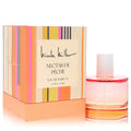Nicole Miller Nectar of Peach Eau De Parfum Spray 3.4 oz / 100 ml for Women