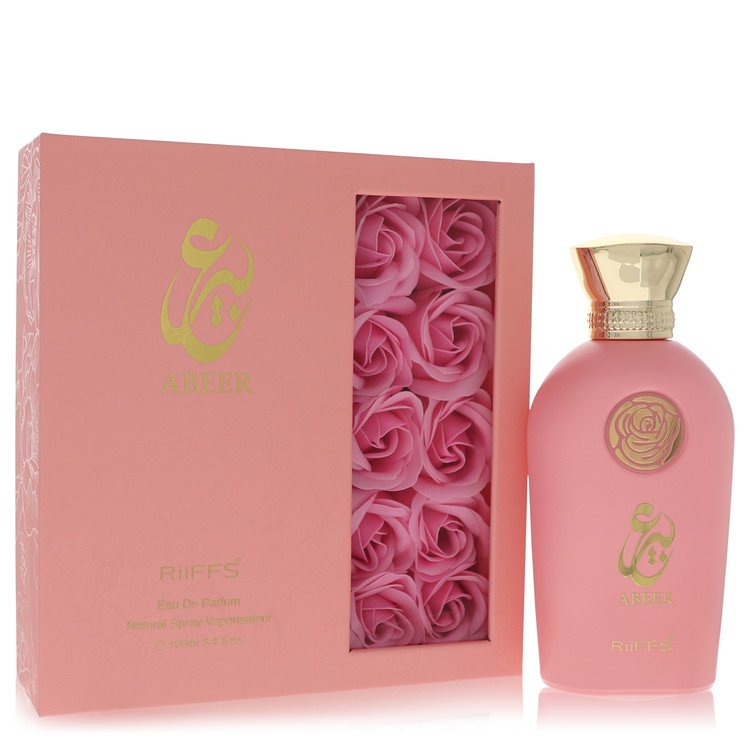 Riiffs Abeer Eau De Parfum Spray 3.4 oz (100 ml) for Women