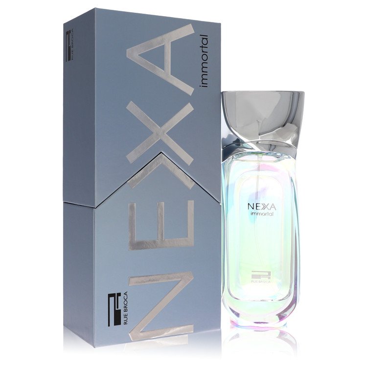 Rue Broca Nexa Immortal Unisex Eau De Parfum Spray 3.4 oz / 100 ml