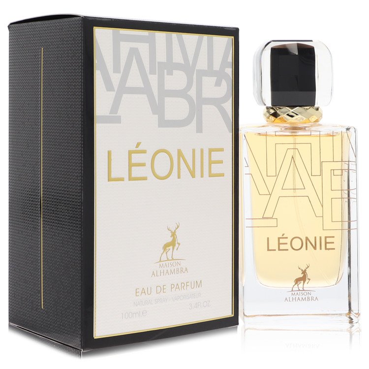 Maison Alhambra Leonie Unisex Eau De Parfum Spray 3.4 oz / 100 ml