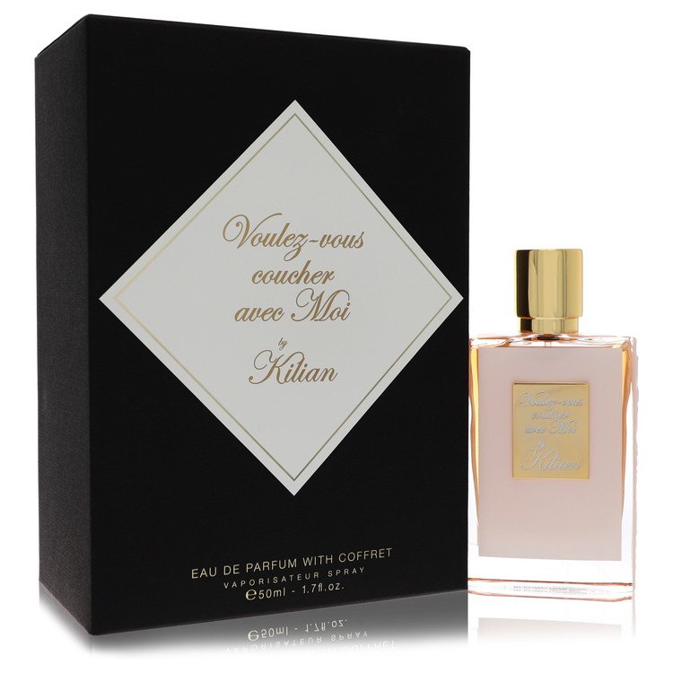 Kilian Voulez-Vous Coucher Avec Moi Eau De Parfum Spray 1.7 oz / 50 ml for Women