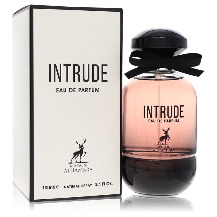 Maison Alhambra Intrude Eau de Parfum Spray 3.4 oz / 100 ml for Women