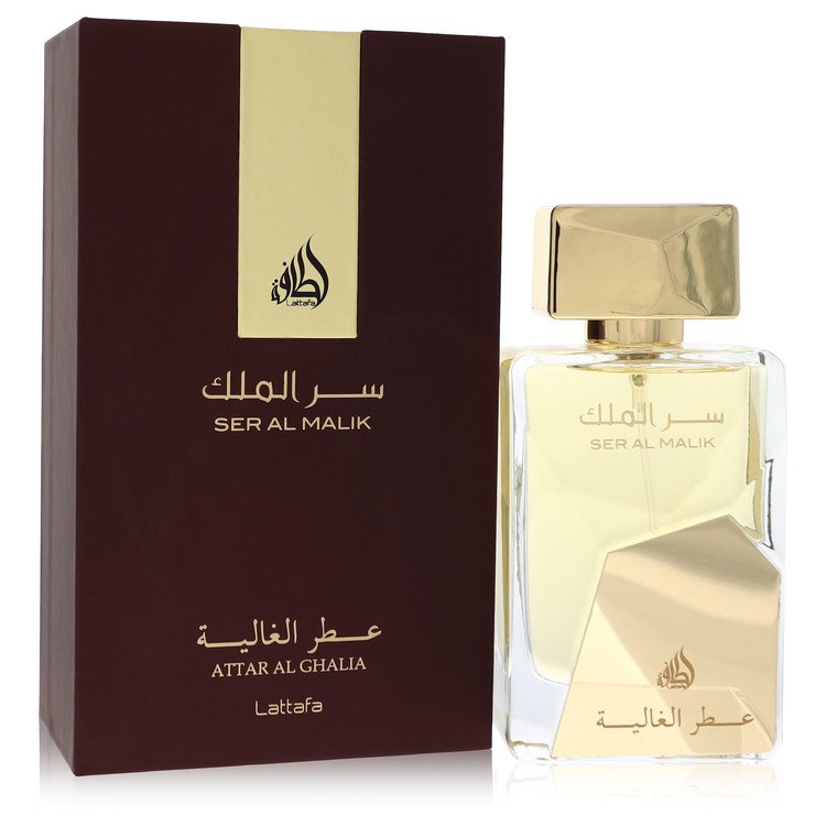 Lattafa Ser Al Malik Eau De Parfum Spray 3.4 oz (100 ml) for Women