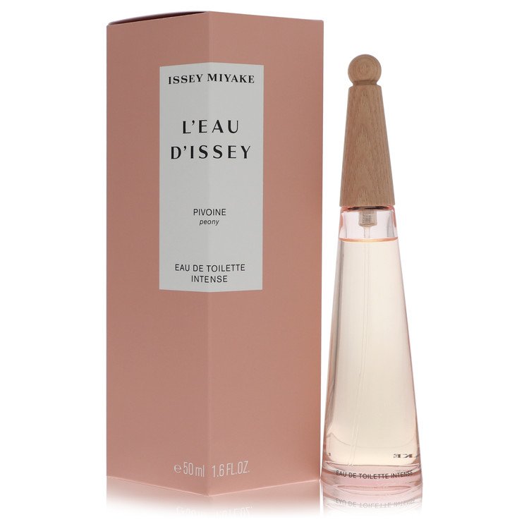 Issey Miyake L'eau D'issey Peony Intense Eau De Toilette Spray 1.6 oz / 50 ml