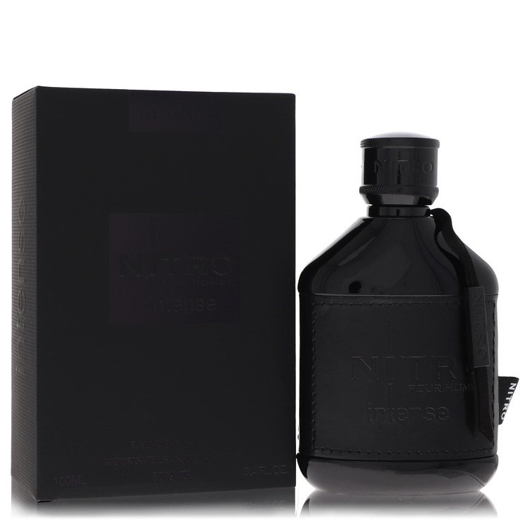 Dumont Nitro Intense Eau De Parfum Spray 3.4 oz (100 ml) for Men