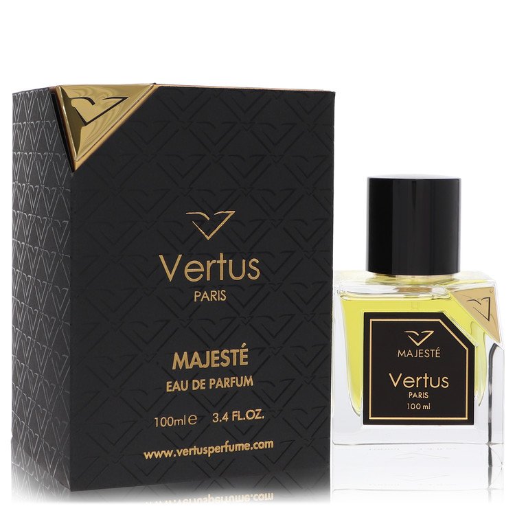 Vertus Majeste Unisex Eau De Parfum Spray 3.4 oz / 100 ml