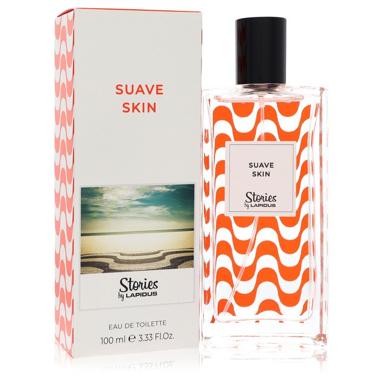 Lapidus Suave Skin by Lapidus Eau de Toilette Spray 3.3 oz / 100 ml for Women