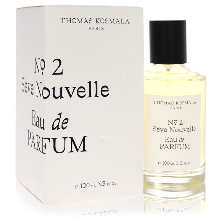 Thomas Kosmala No. 2 Seve Nouvelle Unisex Eau De Parfum Spray 3.4 oz / 100 ml