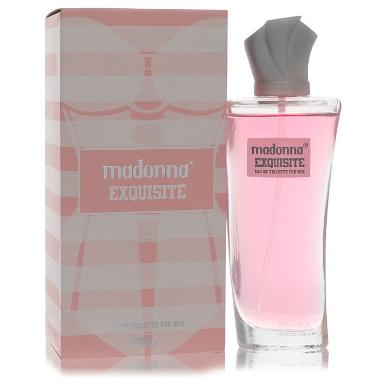Madonna Exquisite Eau De Toilette Spray for Women 1.7 oz / 50 ml