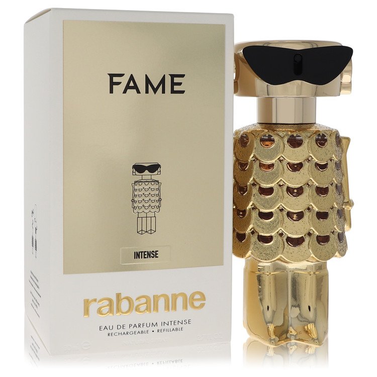 Paco Rabanne Fame Intense Eau de Parfum Spray for Women, 2.7 oz / 80 ml