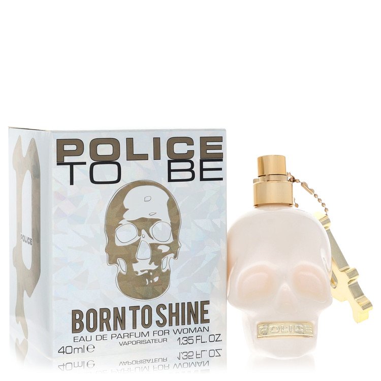 Police Born To Shine Eau De Parfum Spray for Women, 1.35 oz / 40 ml