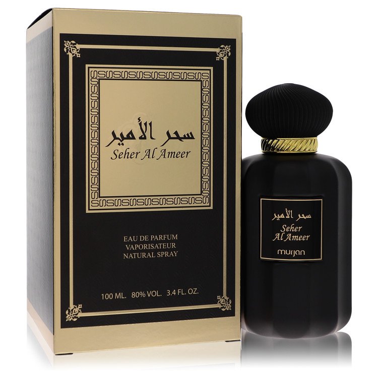 Dumont Murjan Seher Al Ameer Eau de Parfum Spray 3.4 oz / 100 ml
