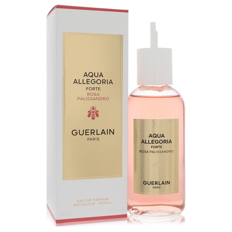 Guerlain Aqua Allegoria Forte Rosa Palissandro Eau De Parfum Refill 6.7 oz (200 ml)