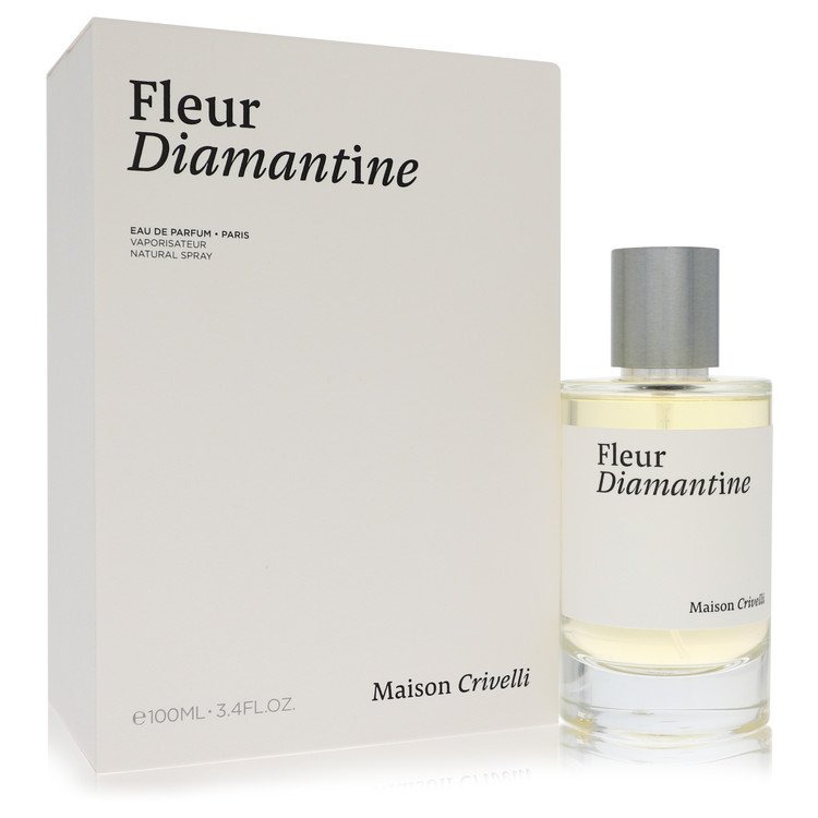 Maison Crivelli Fleur Diamantine Eau De Parfum Spray 3.4 oz / 100 ml Unisex