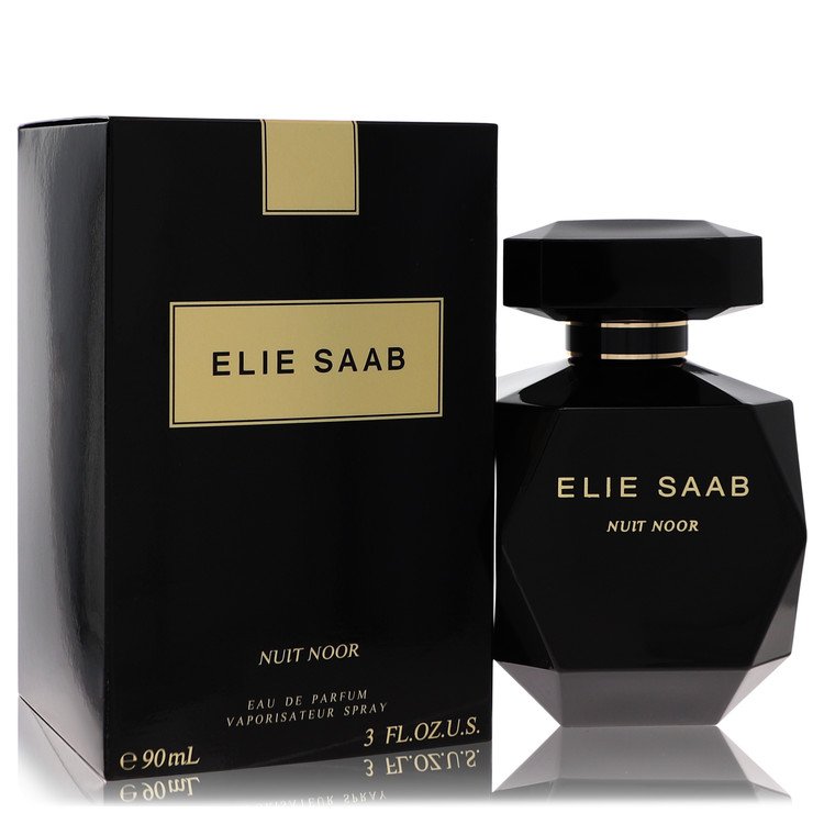 Elie Saab Nuit Noor Eau De Parfum Spray 3 oz / 90 ml for Women