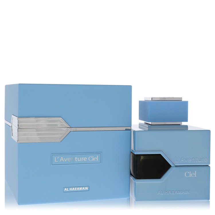 Al Haramain Ciel Adventure Extrait de Parfum Spray 3.3 oz / 100 ml for Women