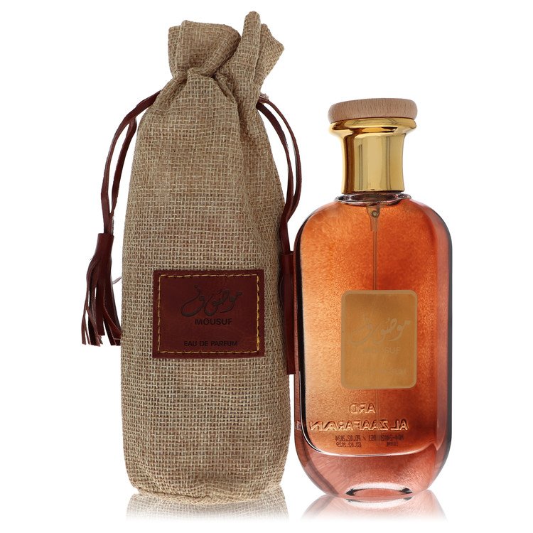 Al Zaafaran Mousuf Eau De Parfum Unisex 3.4 oz / 100 ml for Men and Women