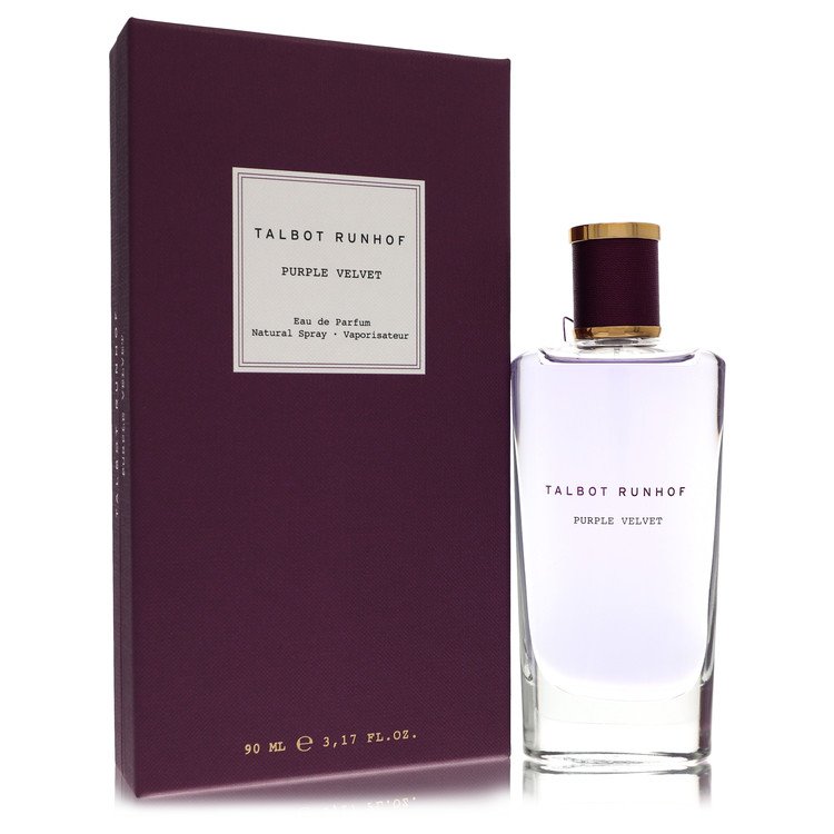 Talbot Runhof Purple Velvet Eau de Parfum Spray 3.17 oz / 95 ml for Women
