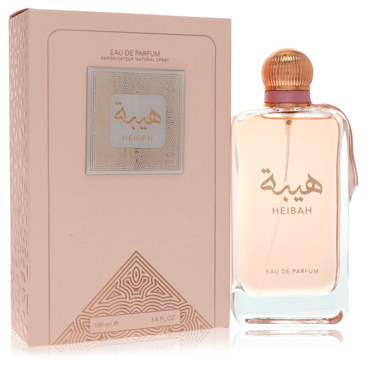 Al Zaafaran Heibah Women's Eau De Parfum Spray 3.4 oz / 100 ml