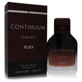 Tumi Continuum Eau De Parfum Spray 3.4 oz / 100 ml for Men