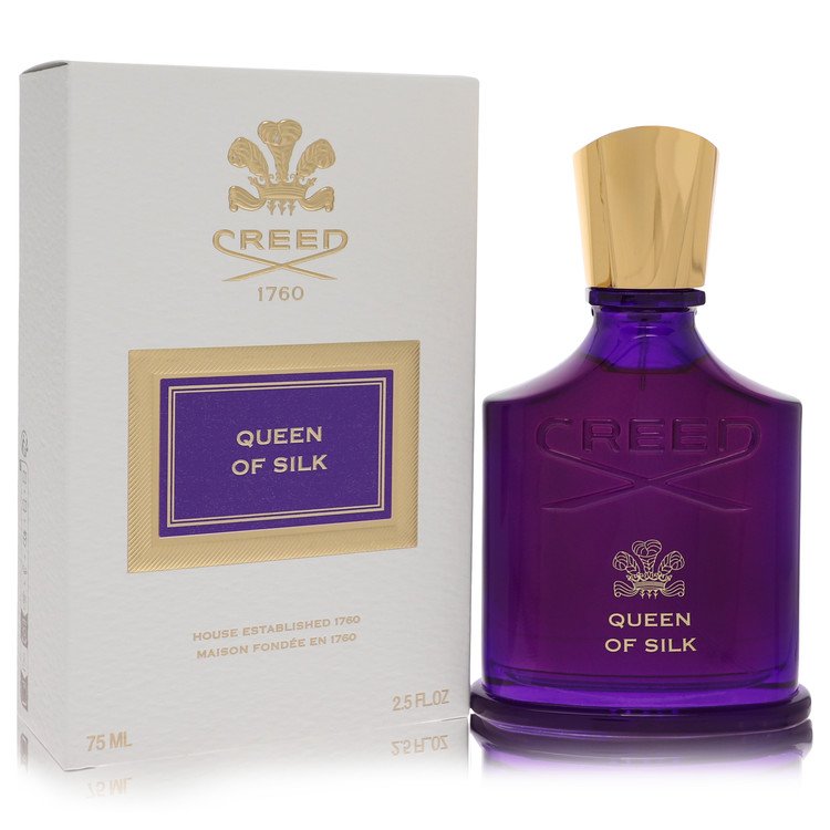 Creed Queen Of Silk Eau De Parfum Spray 2.5 oz / 75 ml for Women
