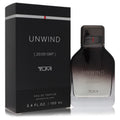 Tumi Unwind Eau De Parfum Spray 3.4 oz / 100 ml for Men