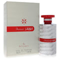 Al Zaafaran Forever Silver Unisex Eau De Parfum Spray, 3.4 oz / 100 ml