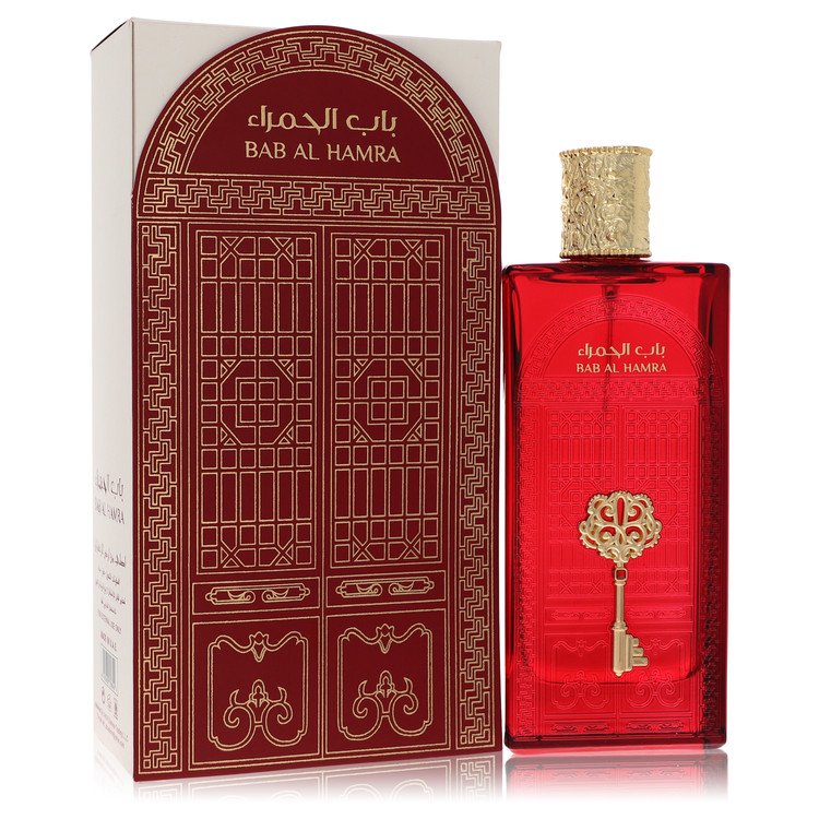 Al Zaafaran Bab Al Hamra Unisex Eau De Parfum Spray, 3.4 oz / 100 ml