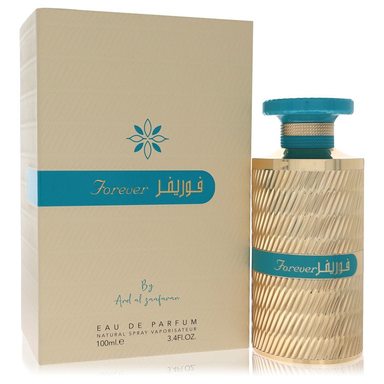 Al Zaafaran Forever Gold Unisex Eau de Parfum Spray 3.4 oz / 100 ml