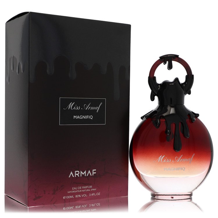 Armaf Miss Magnifiq Eau De Parfum Spray 3.4 oz (100 ml) for Women