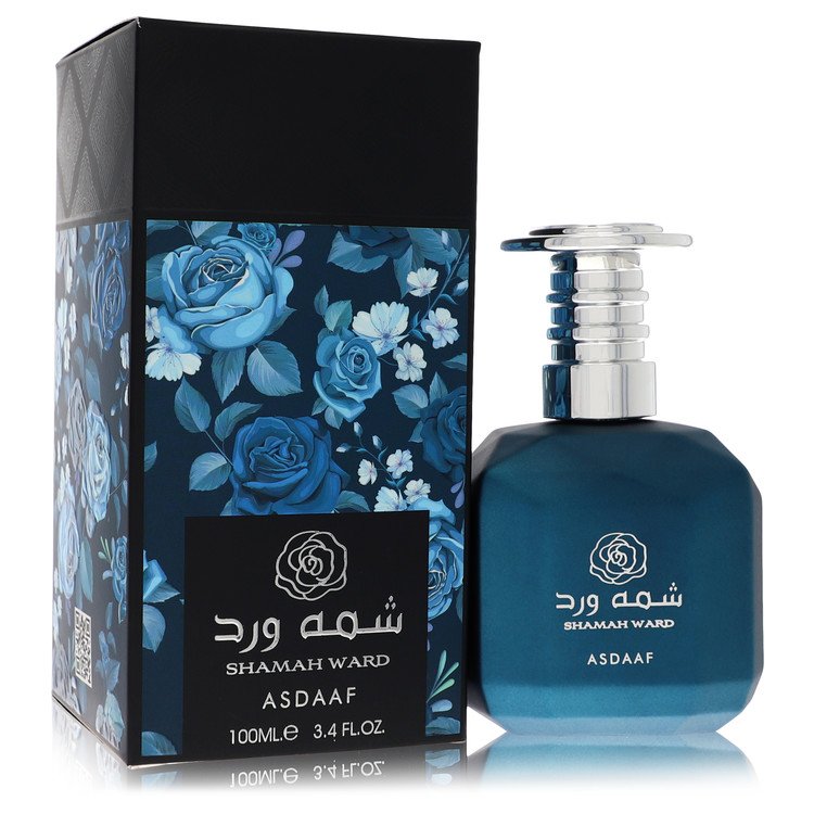 Lattafa Asdaaf Shamah Ward Eau De Parfum Spray 3.4 oz / 100 ml Unisex