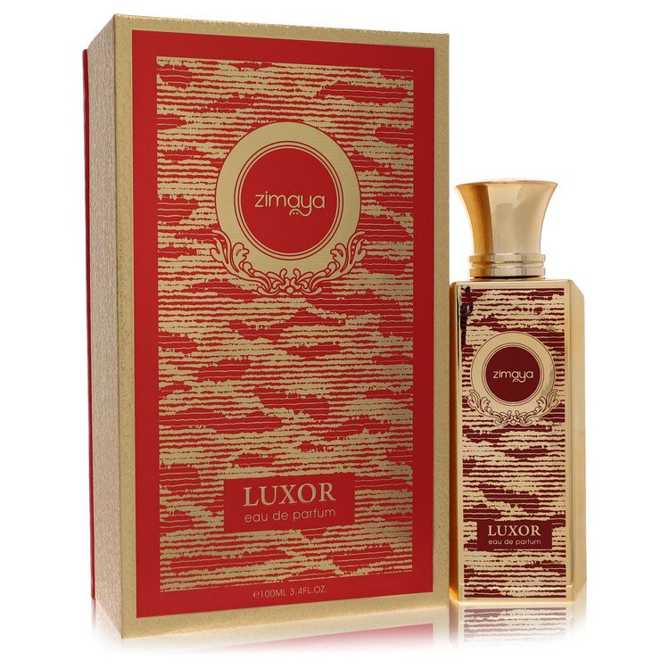 Afnan Zimaya Luxor Eau de Parfum Spray 3.4 oz / 100 ml Unisex