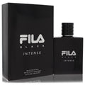 Fila Black Intense Eau De Parfum Spray 3.4 oz / 100 ml for Men